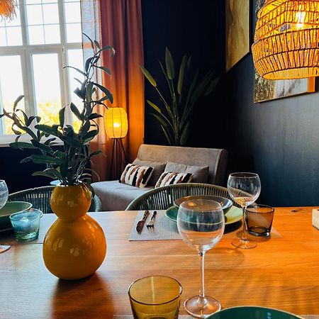 Klassen Stay - Designer Altbau Apartment Mit 2 Zimmer - Naehe Zentrum Und Rhein Koblenz  Kültér fotó