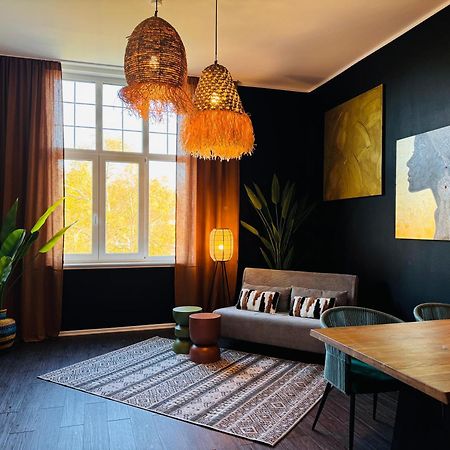 Klassen Stay - Designer Altbau Apartment Mit 2 Zimmer - Naehe Zentrum Und Rhein Koblenz  Kültér fotó