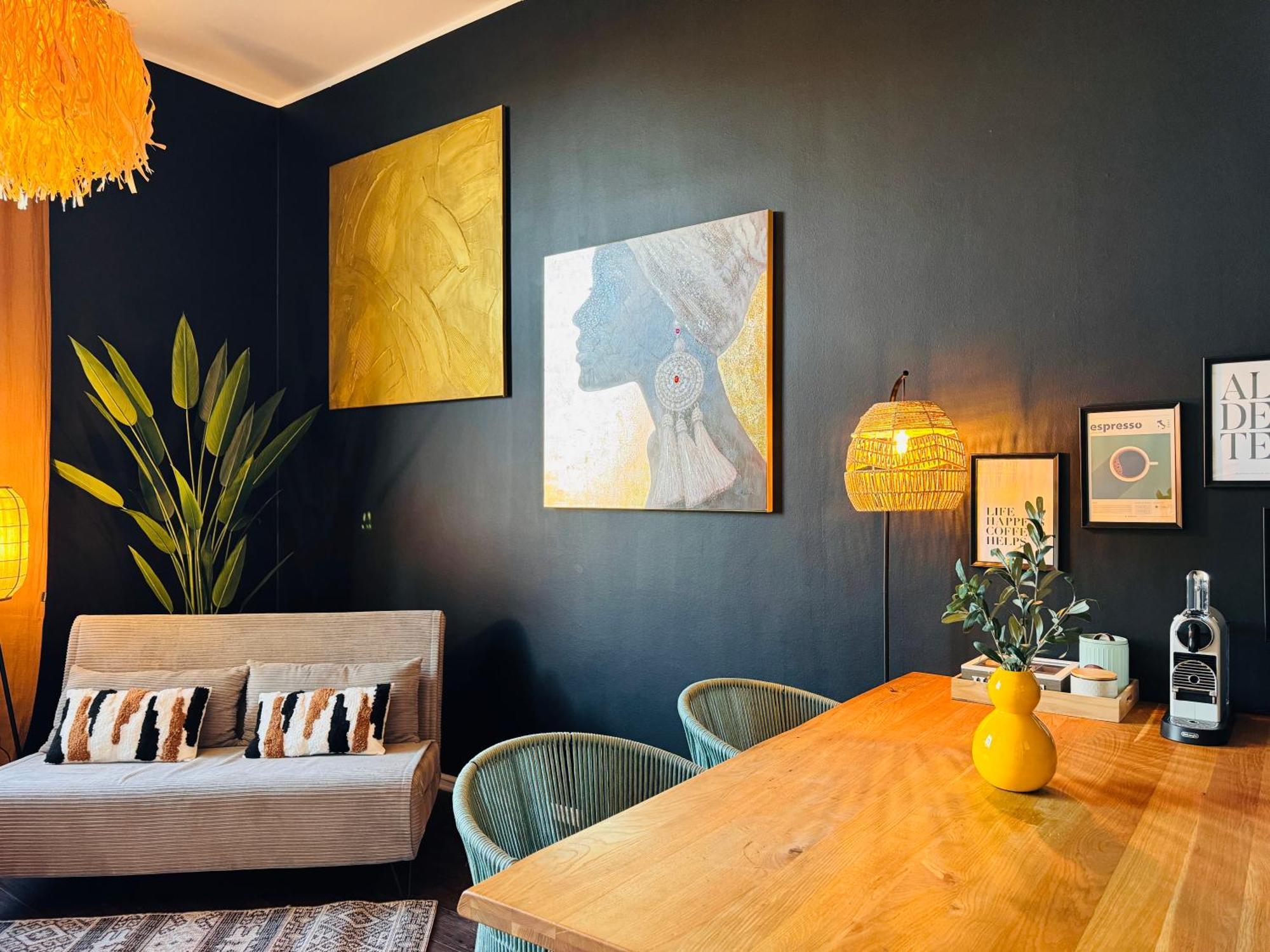 Klassen Stay - Designer Altbau Apartment Mit 2 Zimmer - Naehe Zentrum Und Rhein Koblenz  Kültér fotó