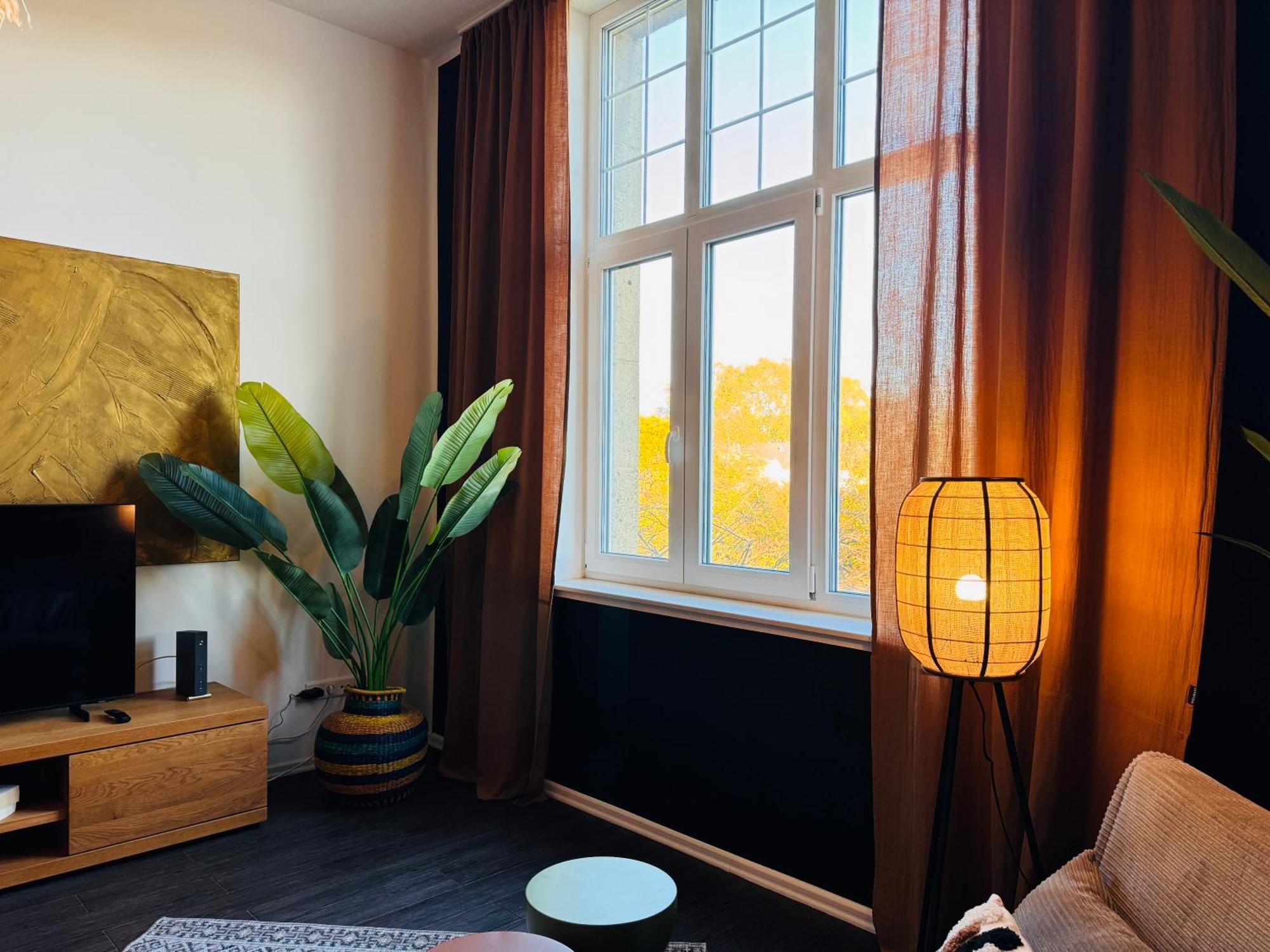 Klassen Stay - Designer Altbau Apartment Mit 2 Zimmer - Naehe Zentrum Und Rhein Koblenz  Kültér fotó