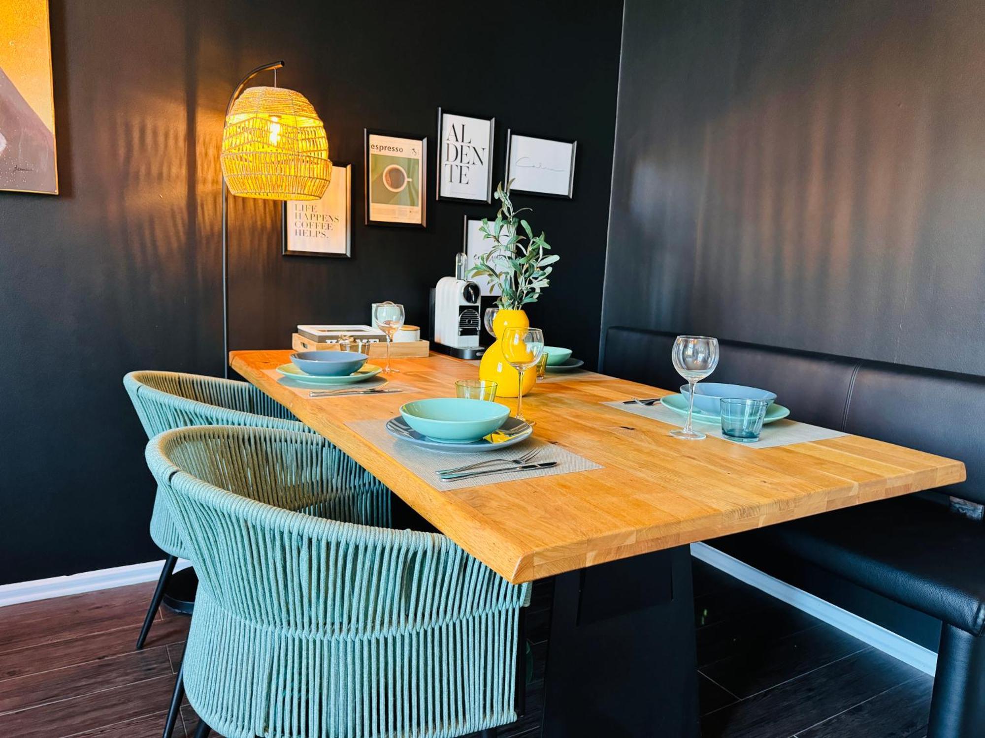 Klassen Stay - Designer Altbau Apartment Mit 2 Zimmer - Naehe Zentrum Und Rhein Koblenz  Kültér fotó