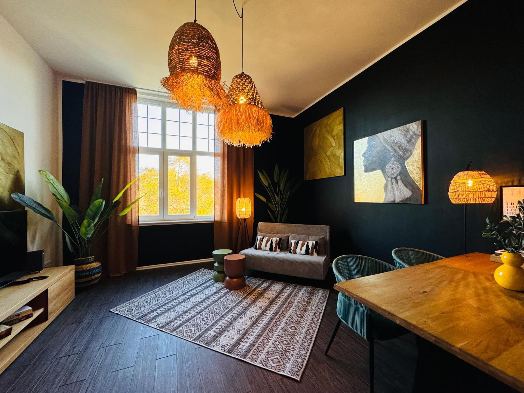 Klassen Stay - Designer Altbau Apartment Mit 2 Zimmer - Naehe Zentrum Und Rhein Koblenz  Kültér fotó