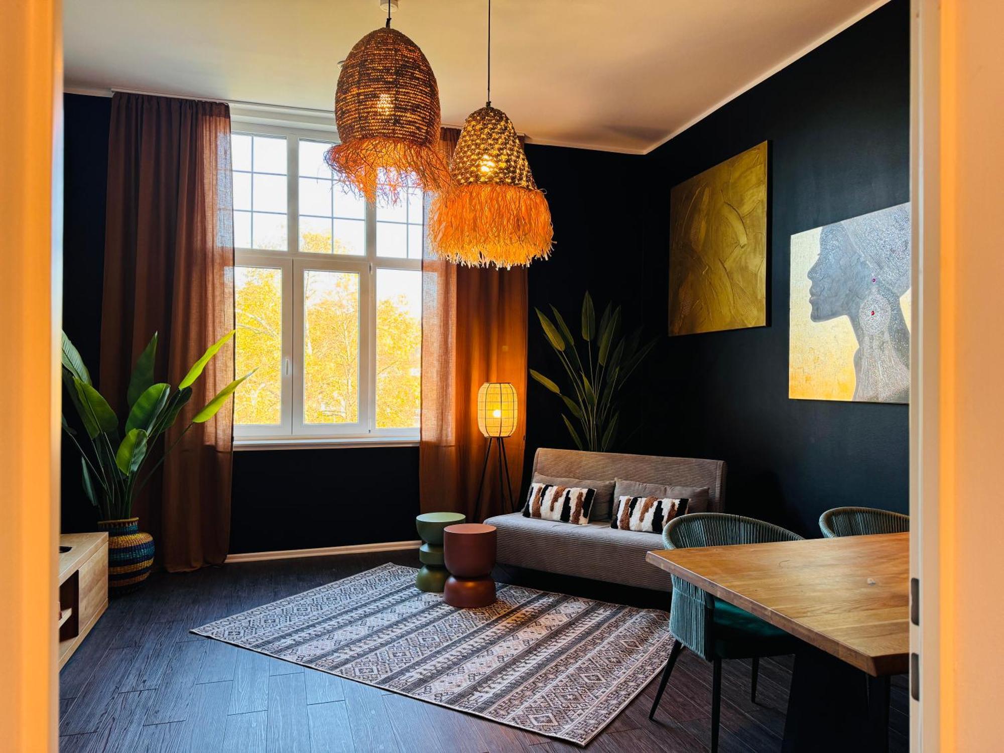 Klassen Stay - Designer Altbau Apartment Mit 2 Zimmer - Naehe Zentrum Und Rhein Koblenz  Kültér fotó