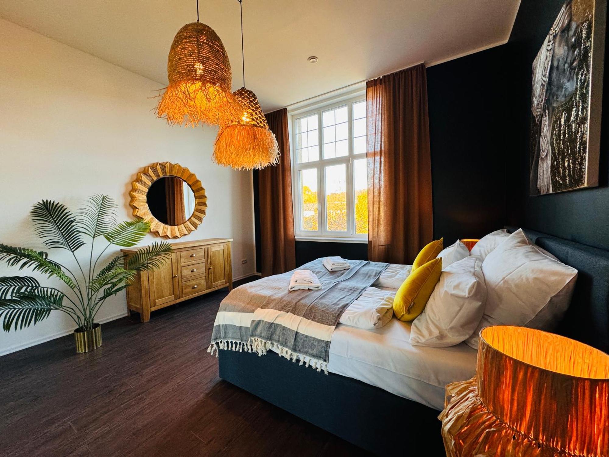 Klassen Stay - Designer Altbau Apartment Mit 2 Zimmer - Naehe Zentrum Und Rhein Koblenz  Kültér fotó
