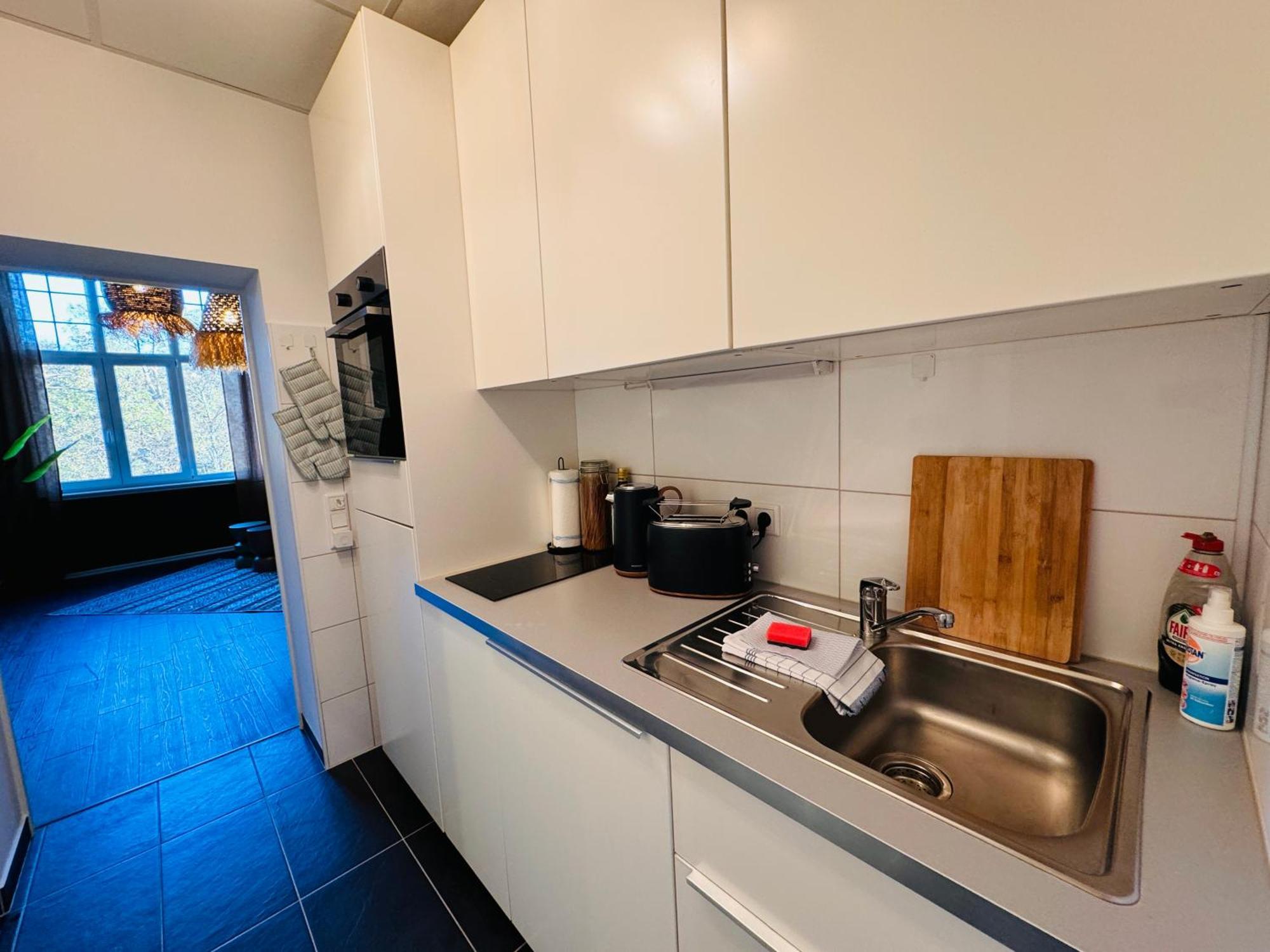 Klassen Stay - Designer Altbau Apartment Mit 2 Zimmer - Naehe Zentrum Und Rhein Koblenz  Kültér fotó